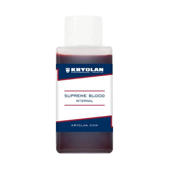 Kryolan Supreme Blood Internal - Light Kryolan Professional Make-Up 2 Kryolan Supreme Blood Internal - Light Kryolan Professional Make-Up