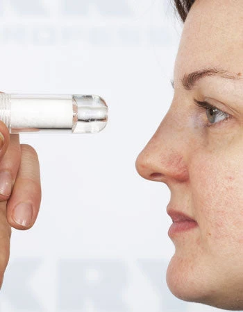 Kryolan Tear Blower 2 Kryolan Tear Blower