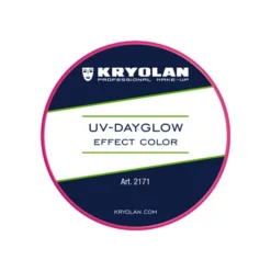 Kryolan Professional Make-Up Kryolan UV-Dayglow Effect Color 8ml