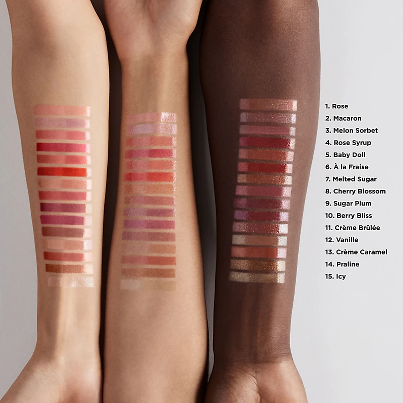 Laura Mercier Lip Glacé 3 Laura Mercier Lip Glacé