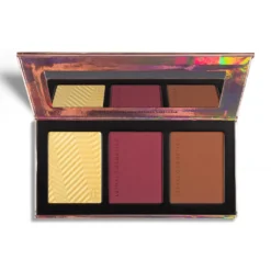 Lethal Cosmetics Magnetic Face Powder Palette - Soltice