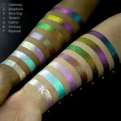 Lethal Cosmetics GLITCH Liquid Shadow - Deadlock