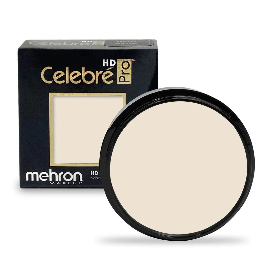 Mehron Celebre Pro HD Cream Foundation 46 Mehron Celebre Pro HD Cream Foundation