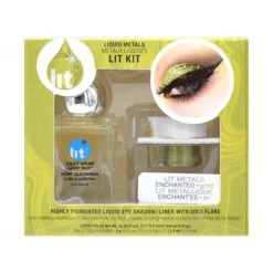 Lit Cosmetics Lit Kit (Lit Metals)