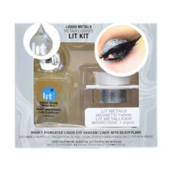 Lit Cosmetics Lit Kit (Lit Metals)