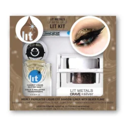 Lit Cosmetics Lit Kit (Lit Metals)