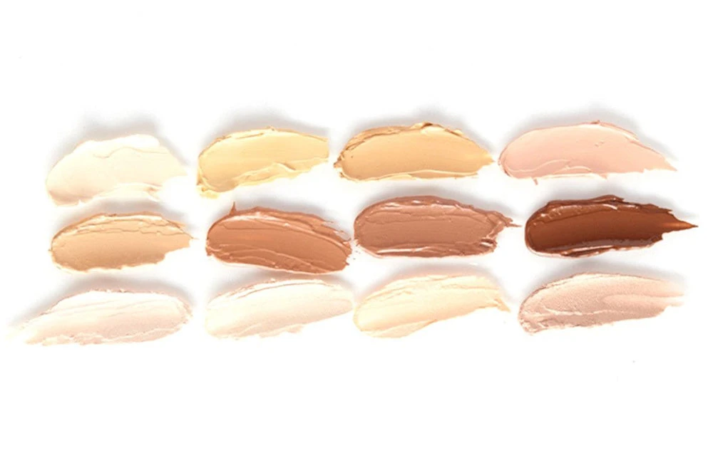 LORAC PRO Conceal/Contour Palette And Brush Face 2 LORAC PRO Conceal/Contour Palette And Brush Face