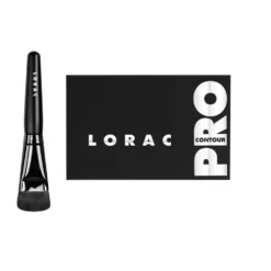 LORAC PRO Contour Palette & Pro Contour Brush Face