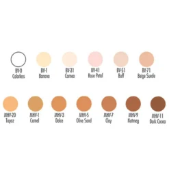 Ben Nye Buff Bella Luxury Powder