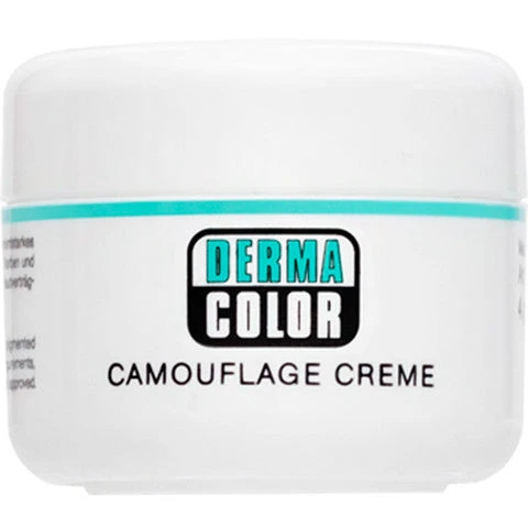 Kryolan Dermacolor Camouflage Creme 4G Kryolan Professional Make-Up 1 Kryolan Dermacolor Camouflage Creme 4G Kryolan Professional Make-Up