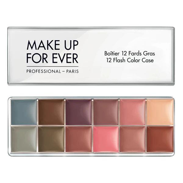 Make Up For Ever 12 Flash Color Case Palette - Cinema (M05211)