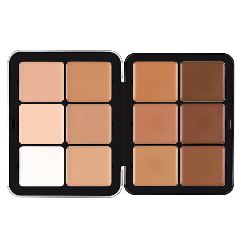 Make Up For Ever Ultra HD Foundation Palette 3 Make Up For Ever Ultra HD Foundation Palette
