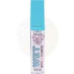 KimChi Chic Beauty Wet With Plumper Lip Gloss