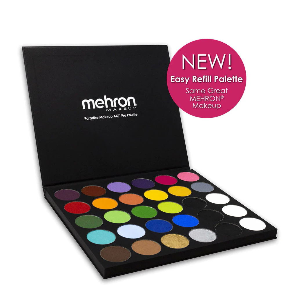 Mehron Paradise Makeup AQ Palette - 30 Well 2 Mehron Paradise Makeup AQ Palette - 30 Well