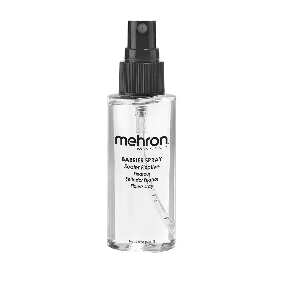 Mehron Barrier Spray 1 Mehron Barrier Spray