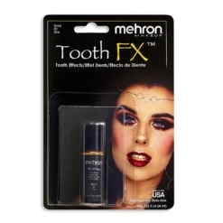 Mehron Tooth FX Special Effects Tooth Paint 22 Mehron Tooth FX Special Effects Tooth Paint