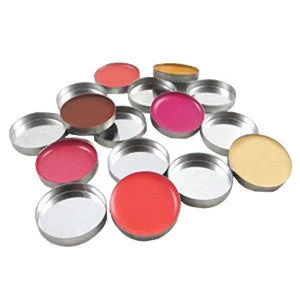 Z-Palette Z Palette Round Empty Metal Pans 3 Z-Palette Z Palette Round Empty Metal Pans