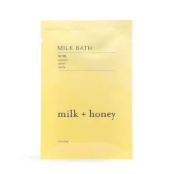 Milk + Honey Bath Soaks No. 05 Packets