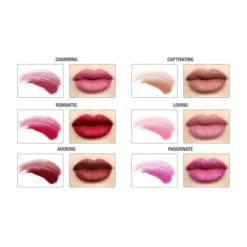 The Balm Cosmetics Meet Matte Hughes 6 Mini Long Lasting Liquid Lipsticks Vol. 3