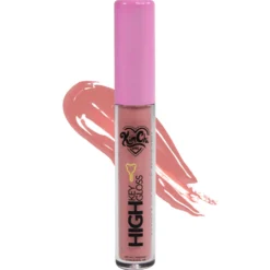 KimChi Chic Beauty High Key Gloss Lip Gloss 63 KimChi Chic Beauty High Key Gloss Lip Gloss