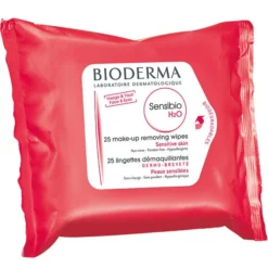 Bioderma Sensibio H2O Wipes