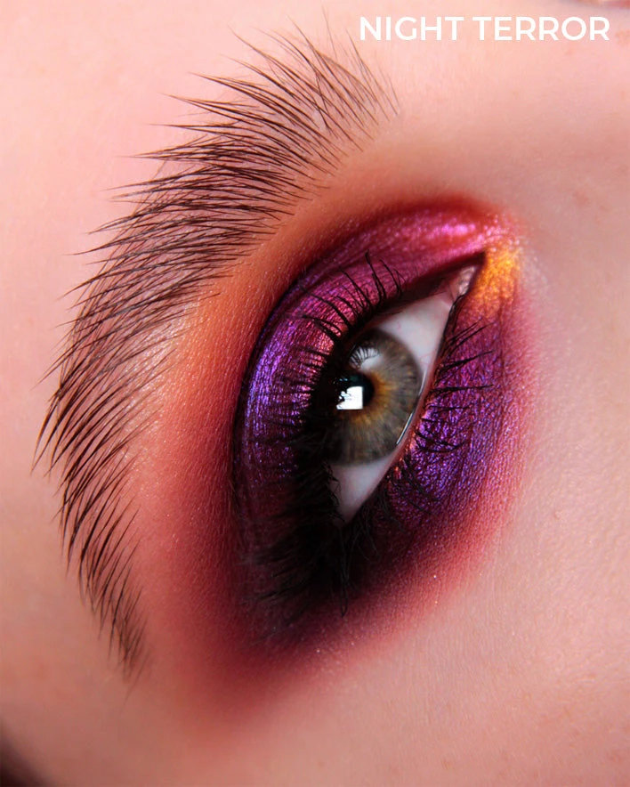 Karla Cosmetics Pressed Eyeshadow New 12 Karla Cosmetics Pressed Eyeshadow New