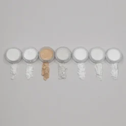 Camera Ready Cosmetics No Color Powder SAMPLER Bundle