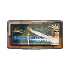 Premiere Products Inc. Special FX Skin Illustrator Rob Benevides Custom Collection Fleshtone Palette (NYU)