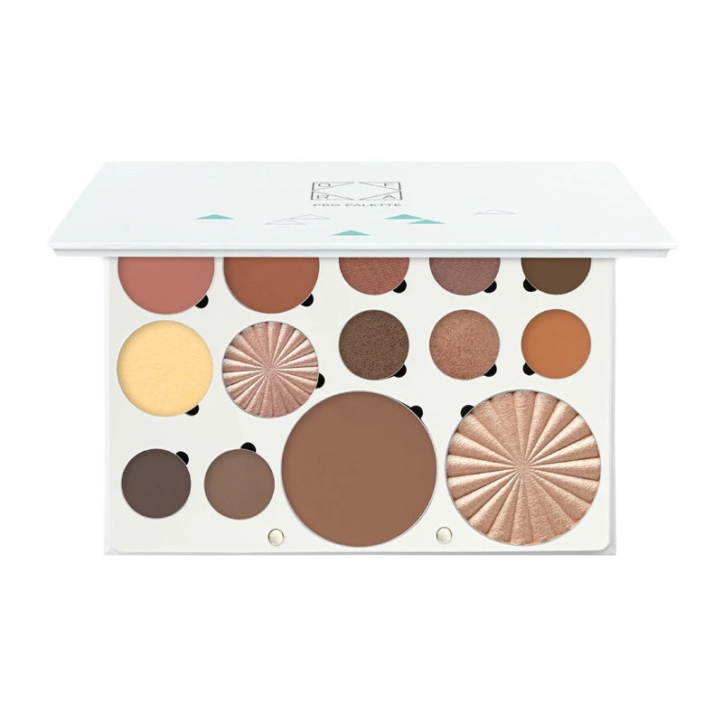Ofra Pro Palette Boho 1 Ofra Pro Palette Boho
