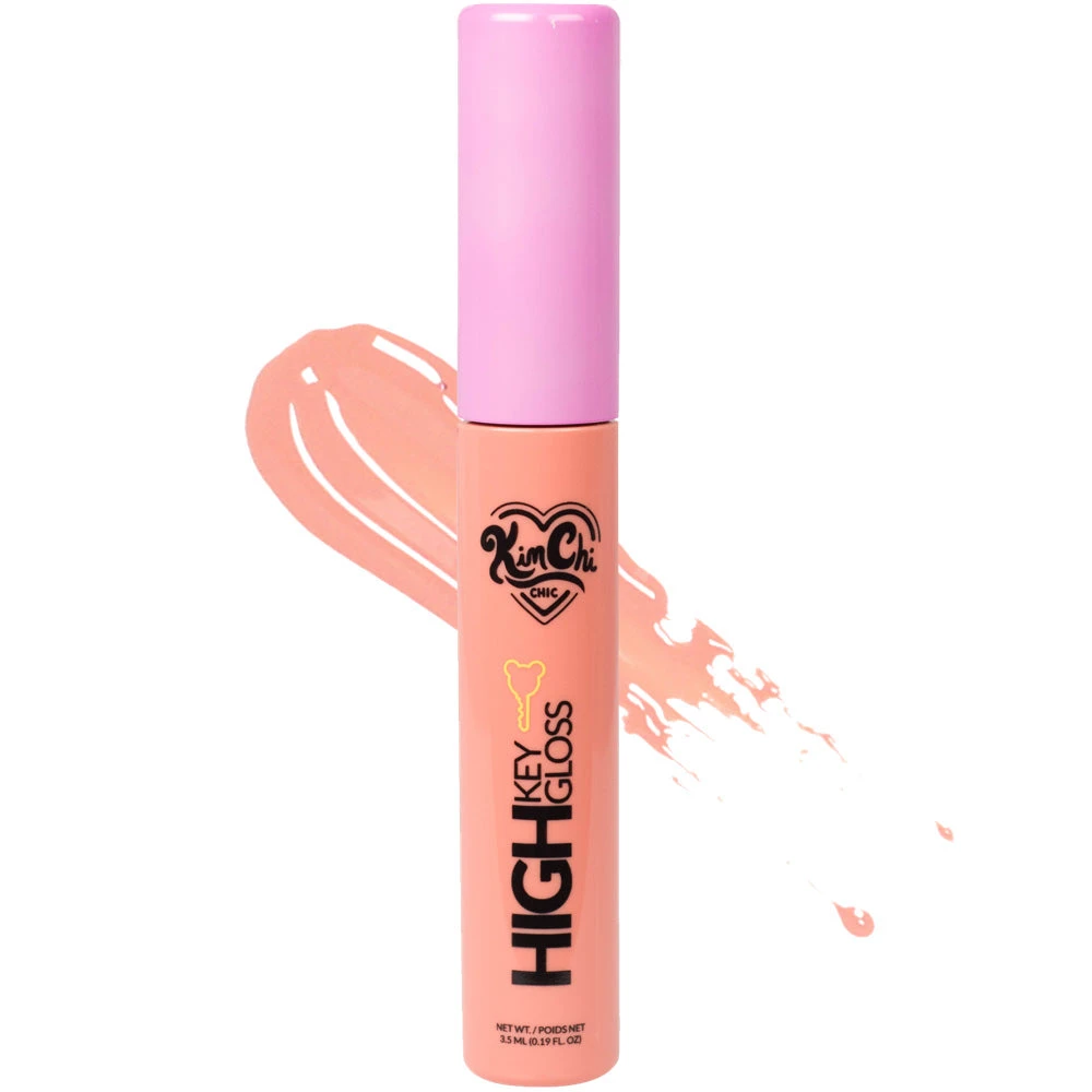KimChi Chic Beauty High Key Gloss Lip Gloss 32 KimChi Chic Beauty High Key Gloss Lip Gloss