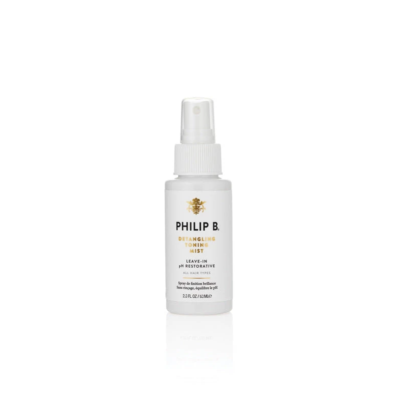 Dullness Philip B Detangling Toning Mist (2 Fl. Oz.) 1 Dullness Philip B Detangling Toning Mist (2 Fl. Oz.)