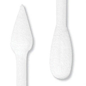 Camera Ready Cosmetics Point And Flat Oval Tip Swab - 120pc. 2 Camera Ready Cosmetics Point And Flat Oval Tip Swab - 120pc.