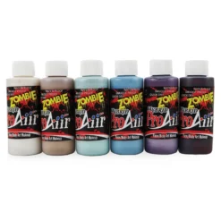 ProAiir Hybrid Waterproof Face & Body Paint Zombie