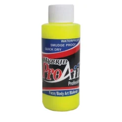 ProAiir Hybrid Waterproof Face And Body Paint 2.0 Oz 33 ProAiir Hybrid Waterproof Face And Body Paint 2.0 Oz