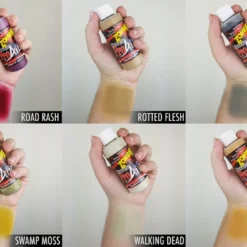 ProAiir Hybrid Waterproof Makeup Zombie 1 Kit Face