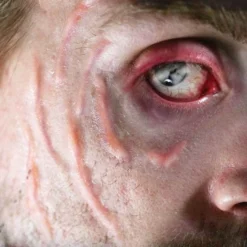 Tinsley Transfers Scarred - 3D FX Transfer Special FX