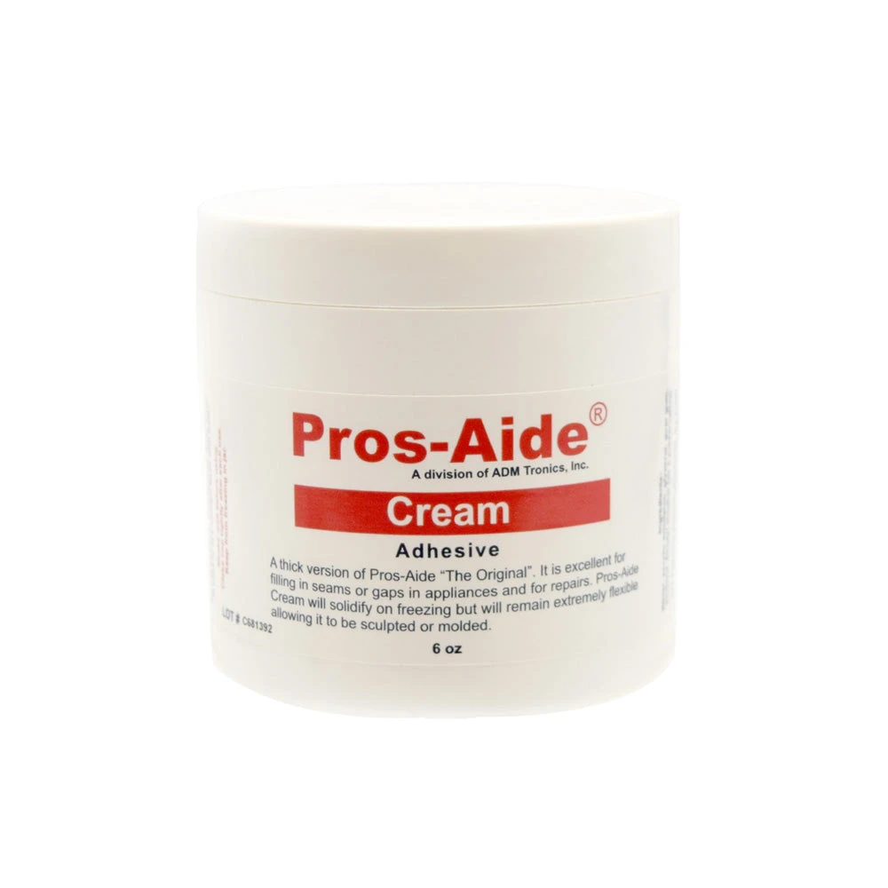 Pros-Aide Cream Adhesive Kits & Tools 3 Pros-Aide Cream Adhesive Kits & Tools