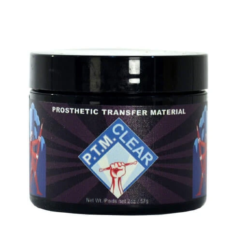 P.T.M. Prosthetic Transfer Material 1 P.T.M. Prosthetic Transfer Material