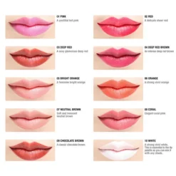 MustaeV 10 Shade Lip Pro Palette