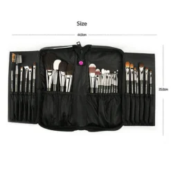 MustaeV Black Brush Pouch Kits & Tools