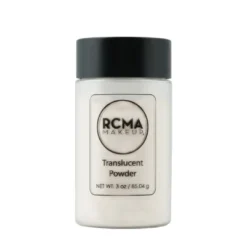 RCMA Makeup Translucent Powder 3 Oz.