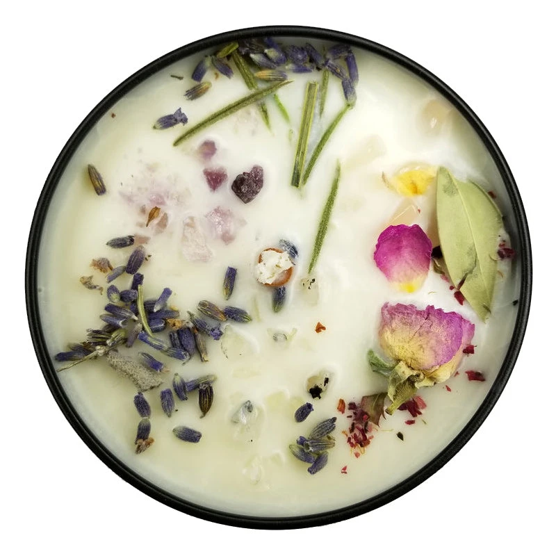 Rebels And Outlaws Memento Mori Candle 8oz. Fragrance 1 Rebels And Outlaws Memento Mori Candle 8oz. Fragrance