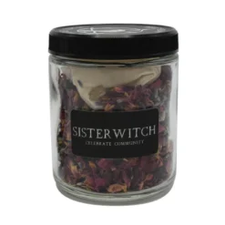 Skincare Rebels And Outlaws Sisterwitch Bath Tea