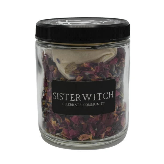 Skincare Rebels And Outlaws Sisterwitch Bath Tea 1 Skincare Rebels And Outlaws Sisterwitch Bath Tea