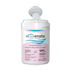 Rejuvenate Disinfectant Wipes (160 Ct) Sanitizer