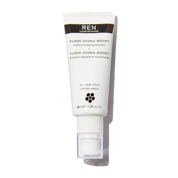 Ren Clean Skincare Flash Hydro-Boost 1 Ren Clean Skincare Flash Hydro-Boost