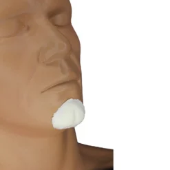 Rubber Wear Cleft Chin Foam Latex Prosthetic Special FX