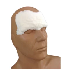 Rubber Wear Old Age Forehead #1 Foam Latex Prosthetic (FRW-141) Special FX