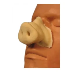 Rubber Wear Pig Nose Foam Latex Prosthetic (FRW-050)