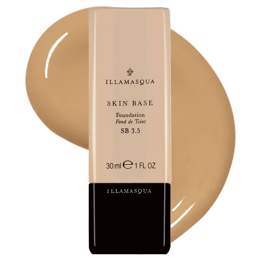 Face Illamasqua Skin Base Foundation 9 Face Illamasqua Skin Base Foundation